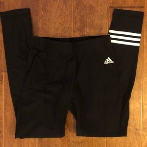 Adidas cotton leggings